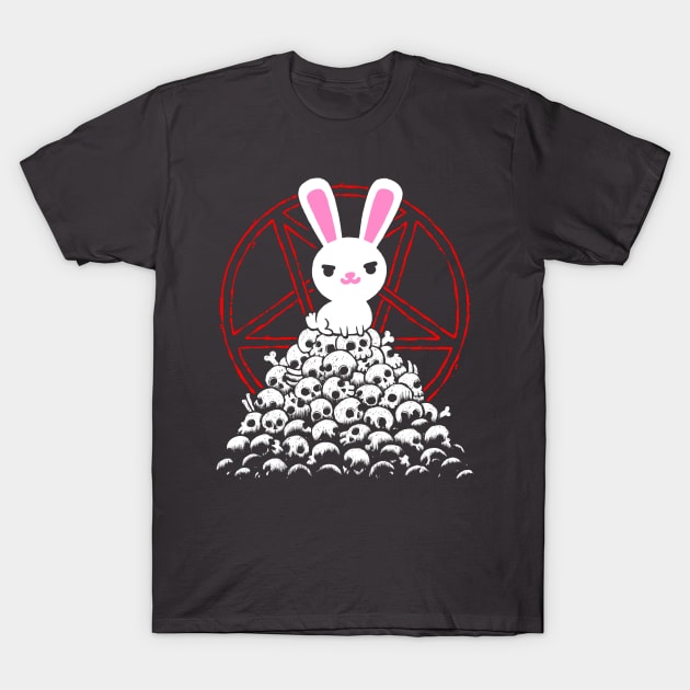 Cute Killer T-Shirt by jpcoovert